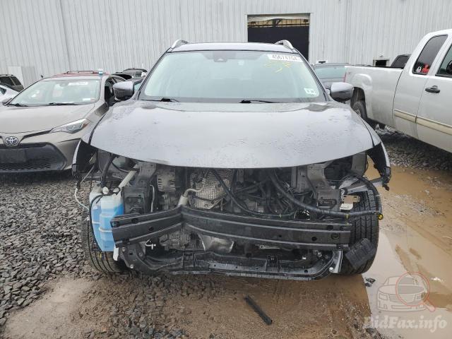 Nissan Rogue 2018 VIN KNMAT2MV3KP524606 фото оголошення 27 з 61