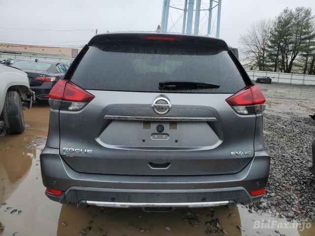 Nissan Rogue 2018 VIN KNMAT2MV3KP524606 фото оголошення 26 з 61