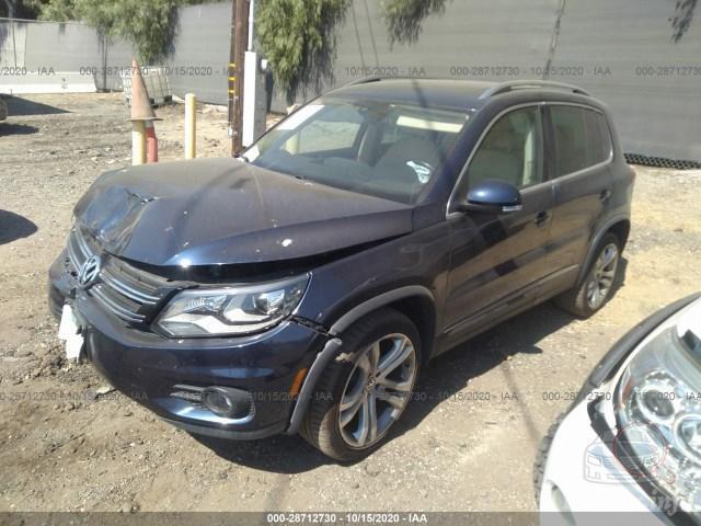 Volkswagen Tiguan 2012 VIN WVGAV7AX8DW552158 фото оголошення 27 з 58