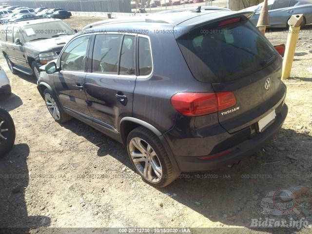 Volkswagen Tiguan 2012 VIN WVGAV7AX8DW552158 фото оголошення 26 з 58
