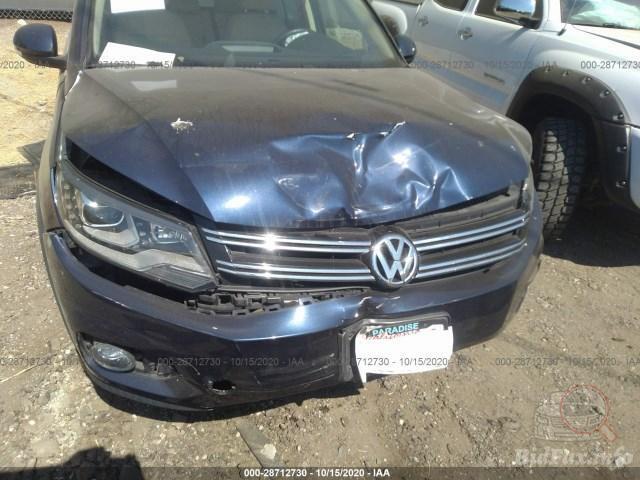 Volkswagen Tiguan 2012 VIN WVGAV7AX8DW552158 фото оголошення 23 з 58