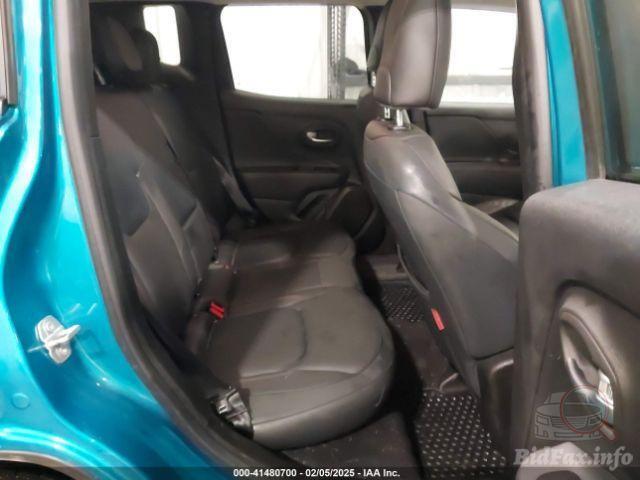 Jeep Renegade 2021 VIN ZACNJDC13MPM13834 фото оголошення 47 з 78