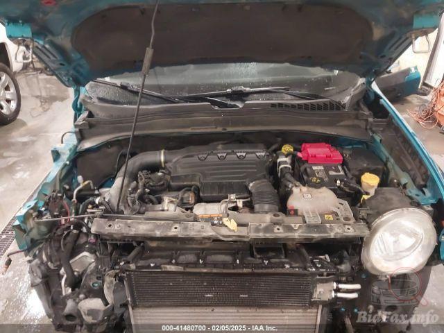 Jeep Renegade 2021 VIN ZACNJDC13MPM13834 фото оголошення 45 з 78