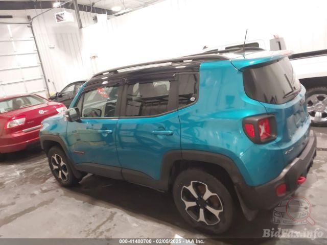 Jeep Renegade 2021 VIN ZACNJDC13MPM13834 фото оголошення 54 з 78