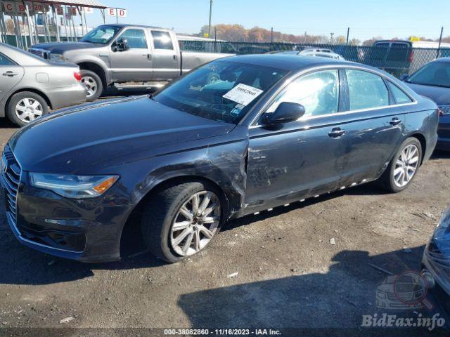 Audi A6 2015 VIN WAUHGAFC7GN080784 фото оголошення 38 з 69