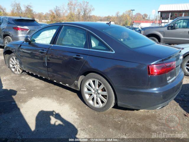 Audi A6 2015 VIN WAUHGAFC7GN080784 фото оголошення 37 з 69