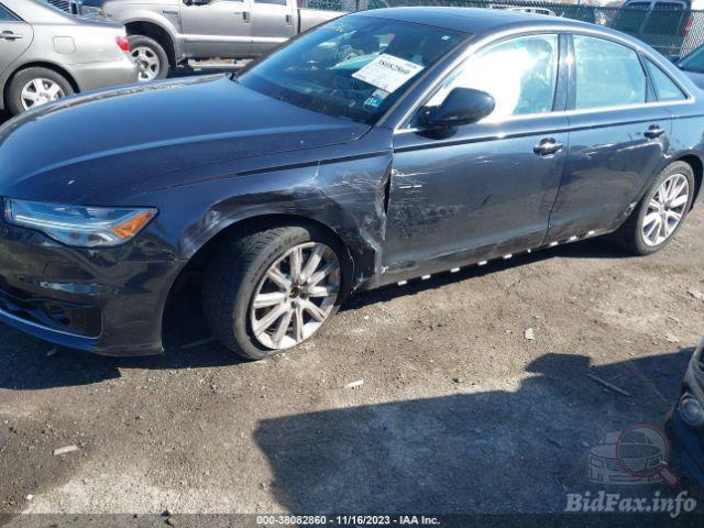 Audi A6 2015 VIN WAUHGAFC7GN080784 фото оголошення 34 з 69