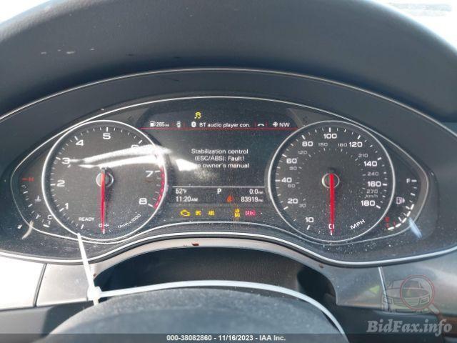 Audi A6 2015 VIN WAUHGAFC7GN080784 фото оголошення 33 з 69