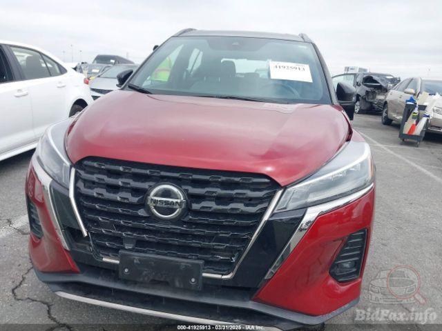 Nissan Kicks 2021 VIN 3N1CP5DV7ML491271 фото оголошення 29 з 61
