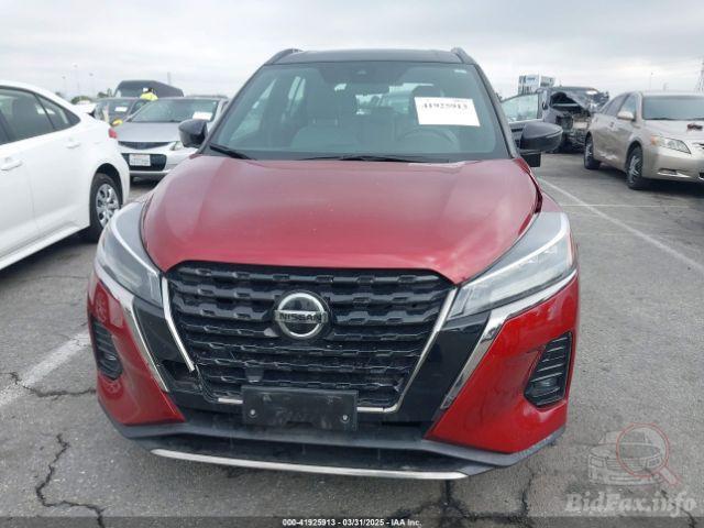 Nissan Kicks 2021 VIN 3N1CP5DV7ML491271 фото оголошення 23 з 61