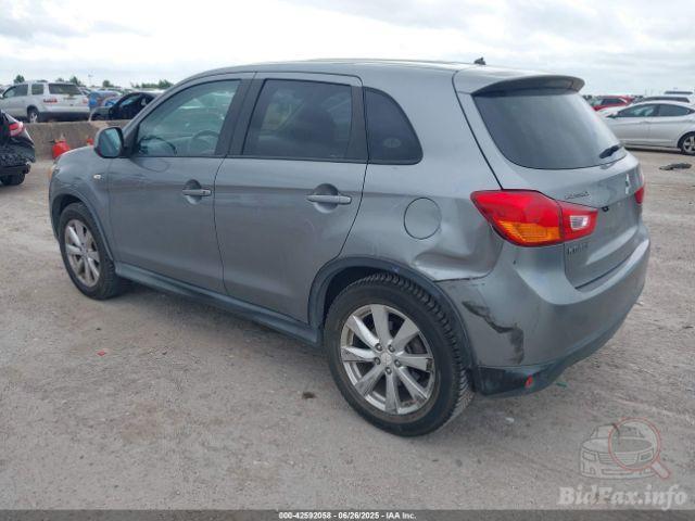 Mitsubishi Outlander Sport 2013 VIN 4A4AP3AU4EE015087 фото оголошення 21 з 47