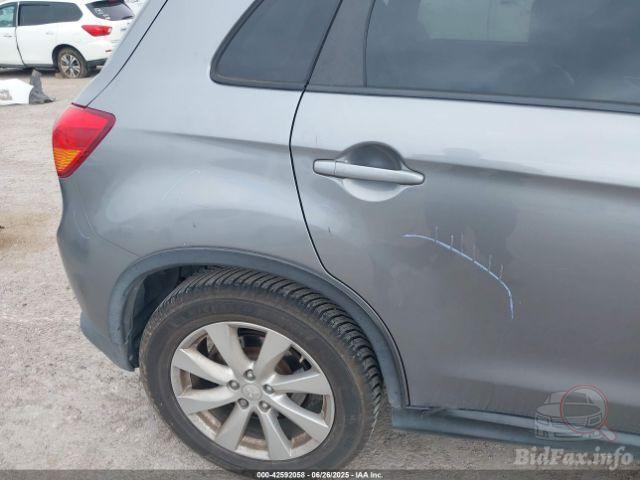 Mitsubishi Outlander Sport 2013 VIN 4A4AP3AU4EE015087 фото оголошення 18 з 47