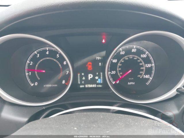 Mitsubishi Outlander Sport 2013 VIN 4A4AP3AU4EE015087 фото оголошення 17 з 47