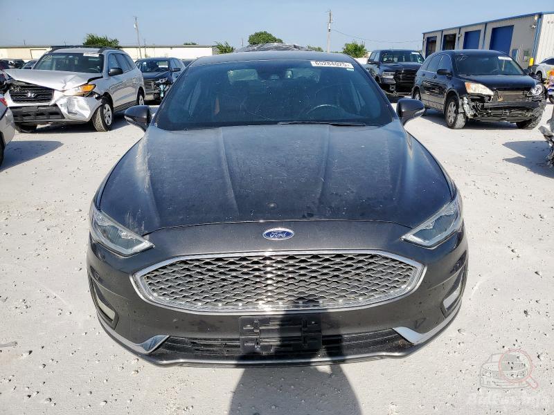 Ford Fusion 2018 VIN 3FA6P0SU6KR145073 фото оголошення 31 з 63