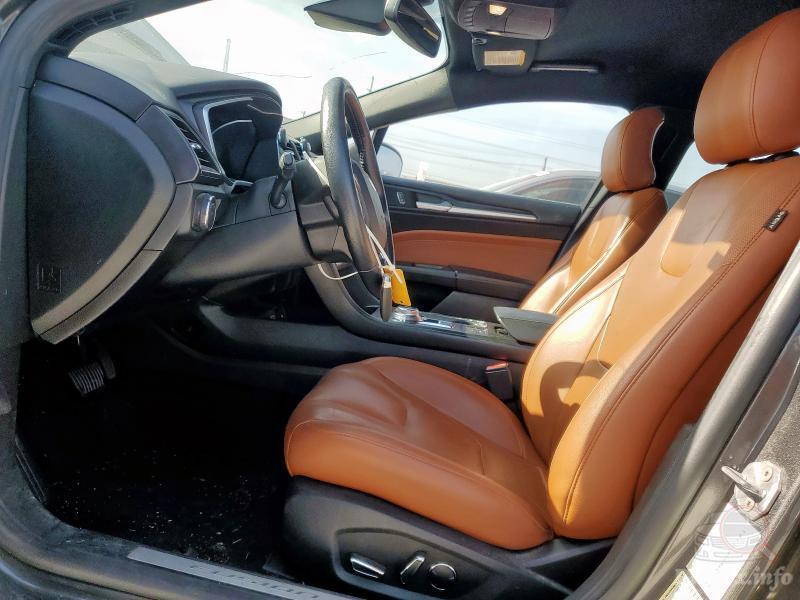 Ford Fusion 2018 VIN 3FA6P0SU6KR145073 фото оголошення 29 з 63