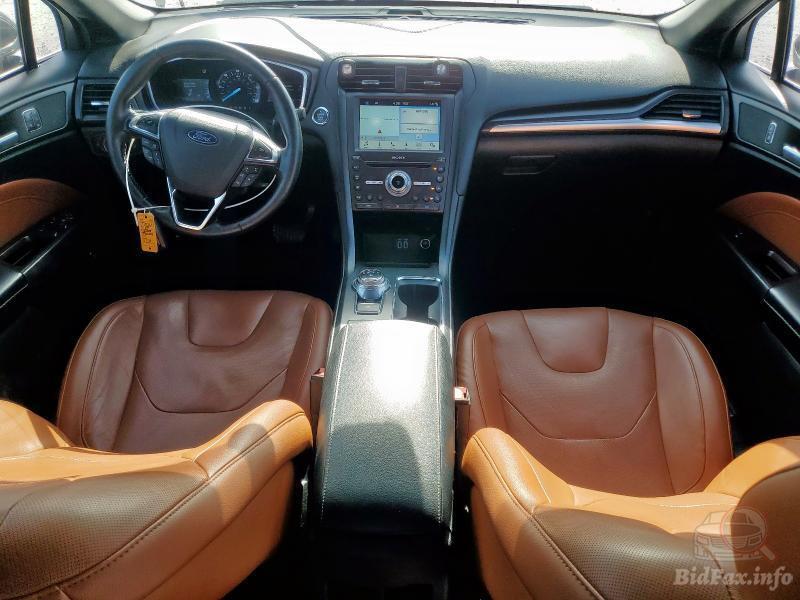 Ford Fusion 2018 VIN 3FA6P0SU6KR145073 фото оголошення 28 з 63