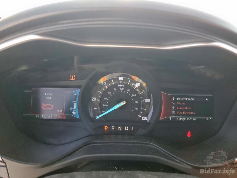 Ford Fusion 2018 VIN 3FA6P0SU6KR145073 фото оголошення 27 з 63