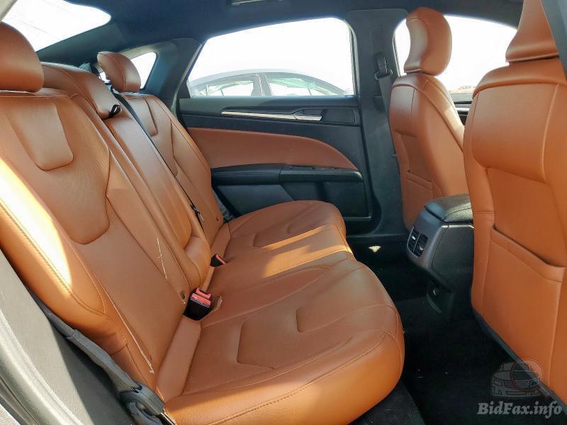 Ford Fusion 2018 VIN 3FA6P0SU6KR145073 фото оголошення 26 з 63