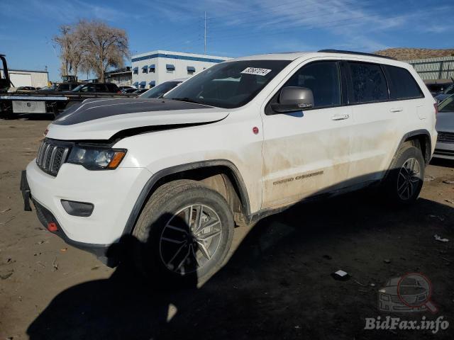 Jeep Grand Cherokee 2021 VIN 1C4RJFLG3MC646573 фото оголошення 31 з 67