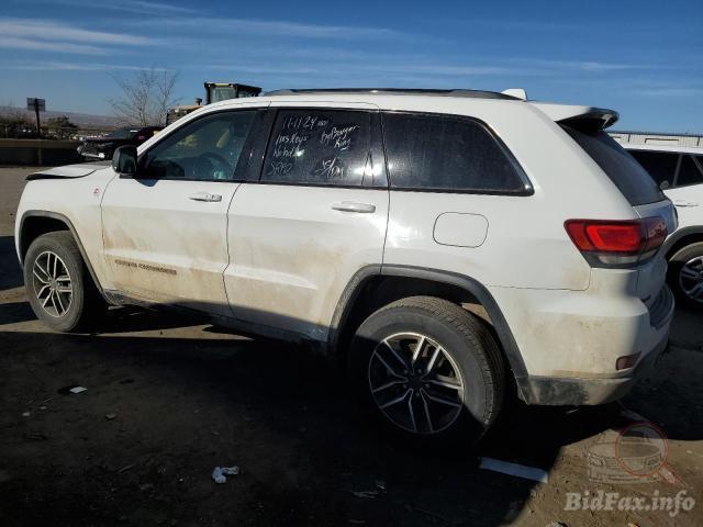 Jeep Grand Cherokee 2021 VIN 1C4RJFLG3MC646573 фото оголошення 42 з 67