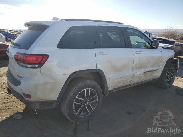 Jeep Grand Cherokee 2021 VIN 1C4RJFLG3MC646573 фото оголошення 41 з 67