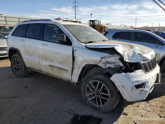 Jeep Grand Cherokee 2021 VIN 1C4RJFLG3MC646573 фото оголошення 40 з 67