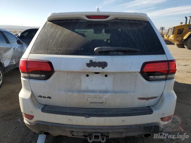 Jeep Grand Cherokee 2021 VIN 1C4RJFLG3MC646573 фото оголошення 38 з 67