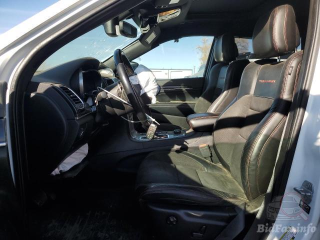 Jeep Grand Cherokee 2021 VIN 1C4RJFLG3MC646573 фото оголошення 37 з 67