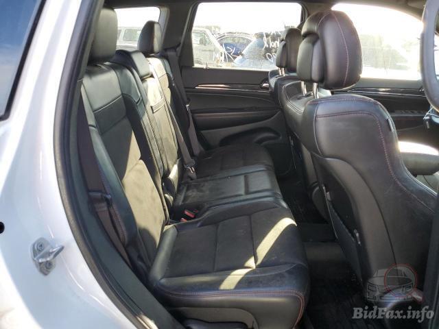 Jeep Grand Cherokee 2021 VIN 1C4RJFLG3MC646573 фото оголошення 33 з 67