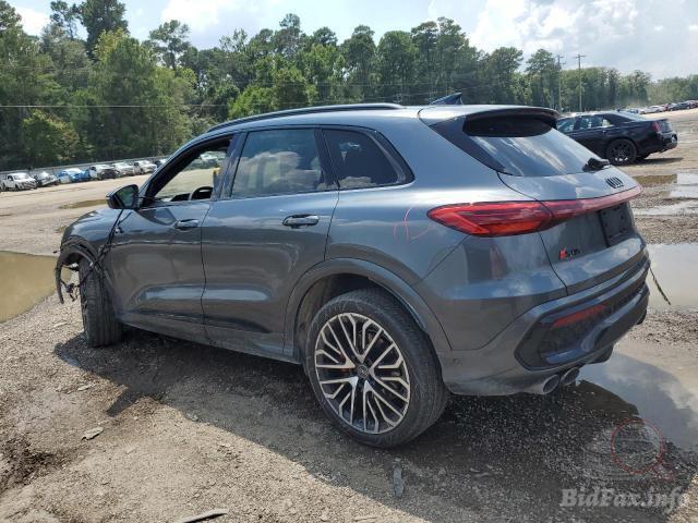 Audi SQ5 2025 VIN WA125AGU2S2012323 фото оголошення 89 з 115
