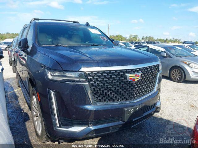 Cadillac Escalade 2022 VIN 1GYS4KKL4NR339373 фото оголошення 34 з 67