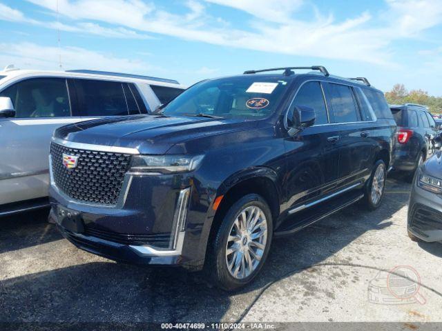 Cadillac Escalade 2022 VIN 1GYS4KKL4NR339373 фото оголошення 42 з 67