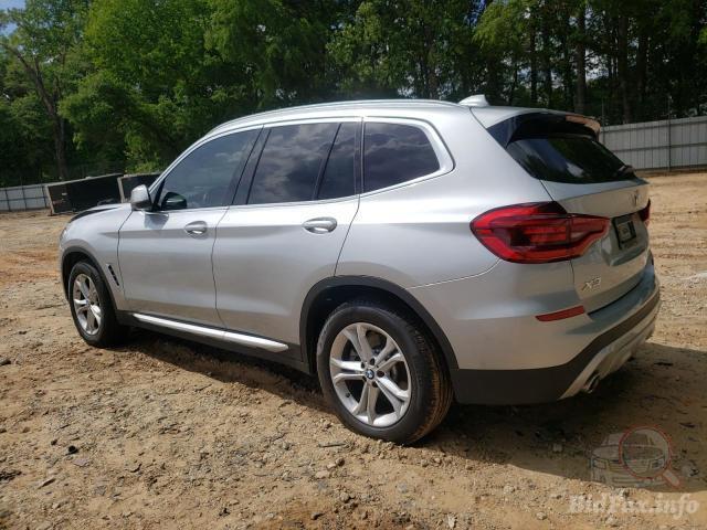 BMW X3 2019 VIN 5UXTY3C08L9B21993 фото оголошення 54 з 81