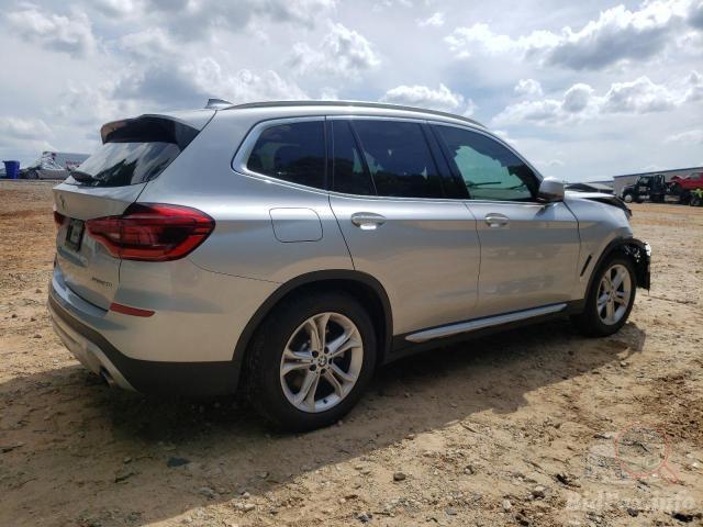 BMW X3 2019 VIN 5UXTY3C08L9B21993 фото оголошення 53 з 81