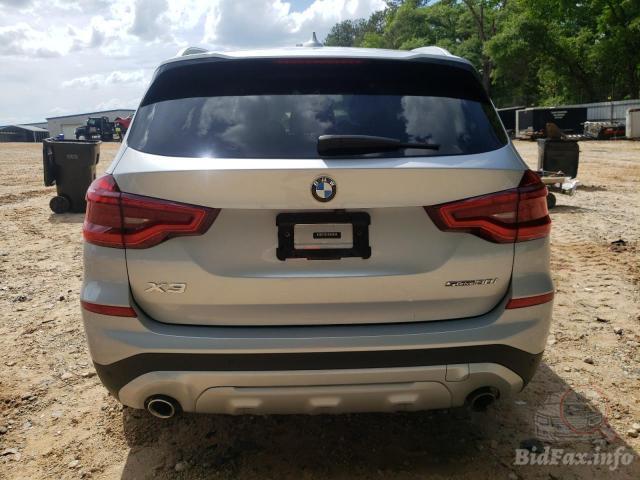 BMW X3 2019 VIN 5UXTY3C08L9B21993 фото оголошення 50 з 81