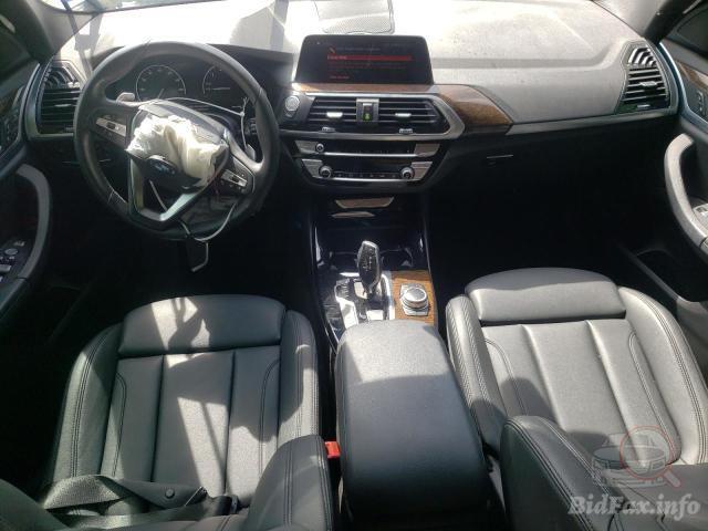 BMW X3 2019 VIN 5UXTY3C08L9B21993 фото оголошення 48 з 81