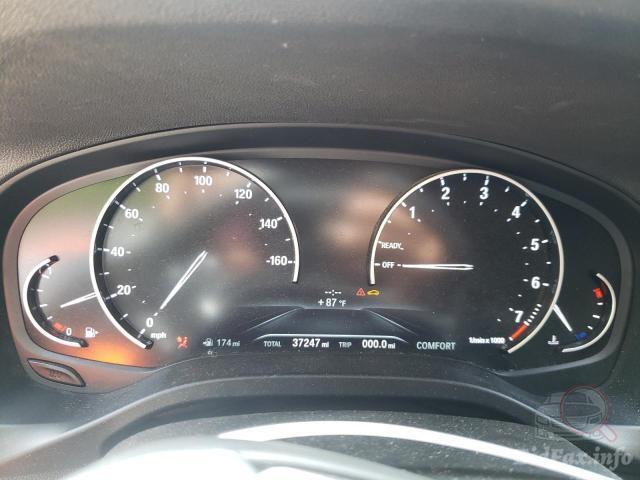 BMW X3 2019 VIN 5UXTY3C08L9B21993 фото оголошення 47 з 81