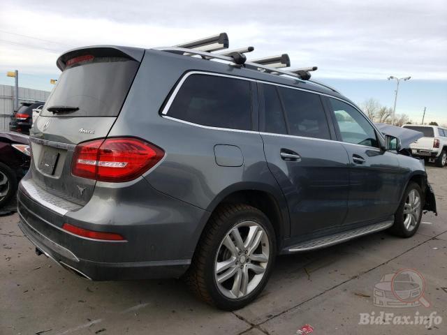 Mercedes-Benz GLS-Class 2016 VIN 4JGDF6EE4HA879754 фото оголошення 37 з 64