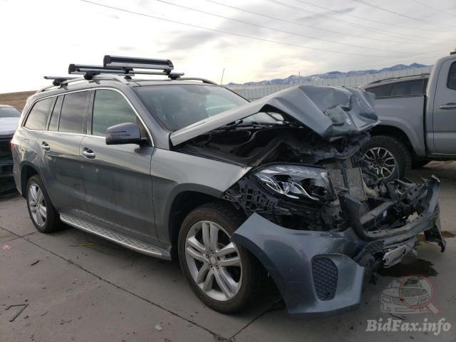 Mercedes-Benz GLS-Class 2016 VIN 4JGDF6EE4HA879754 фото оголошення 36 з 64