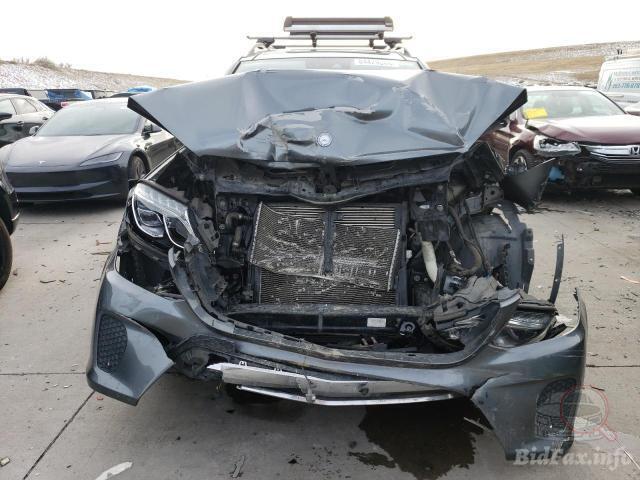 Mercedes-Benz GLS-Class 2016 VIN 4JGDF6EE4HA879754 фото оголошення 35 з 64