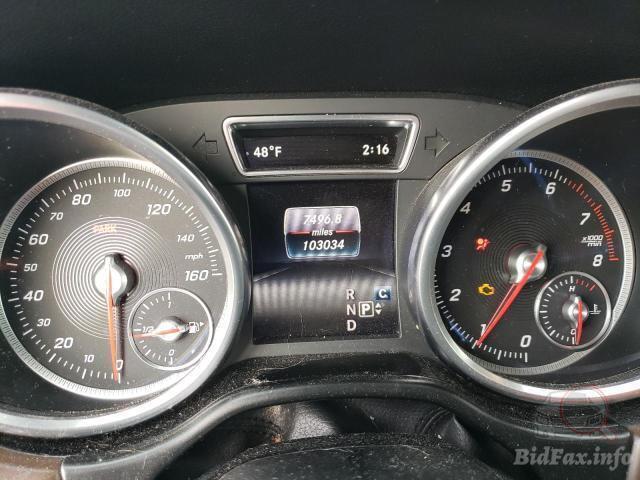 Mercedes-Benz GLS-Class 2016 VIN 4JGDF6EE4HA879754 фото оголошення 31 з 64