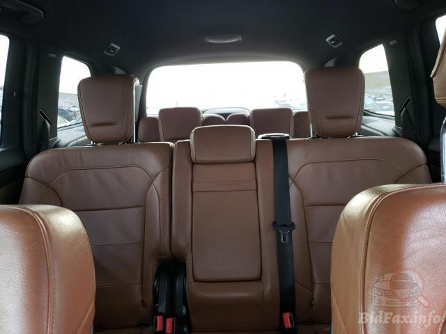 Mercedes-Benz GLS-Class 2016 VIN 4JGDF6EE4HA879754 фото оголошення 30 з 64