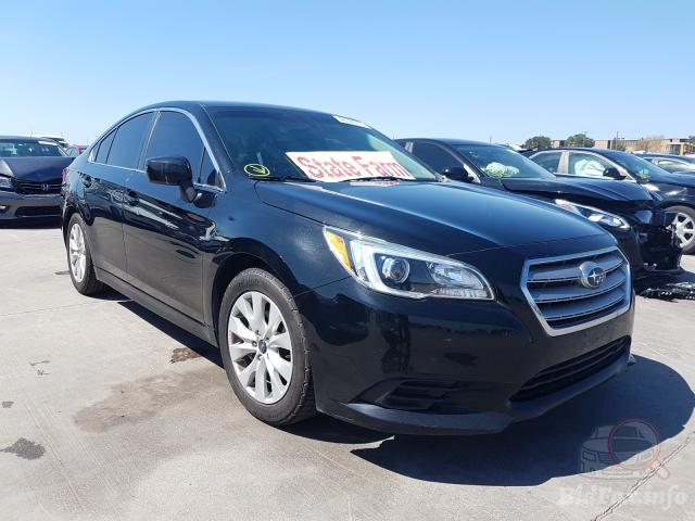 Subaru Legacy 2015 VIN 4S3BNBC68F3057270 фото оголошення 24 з 54