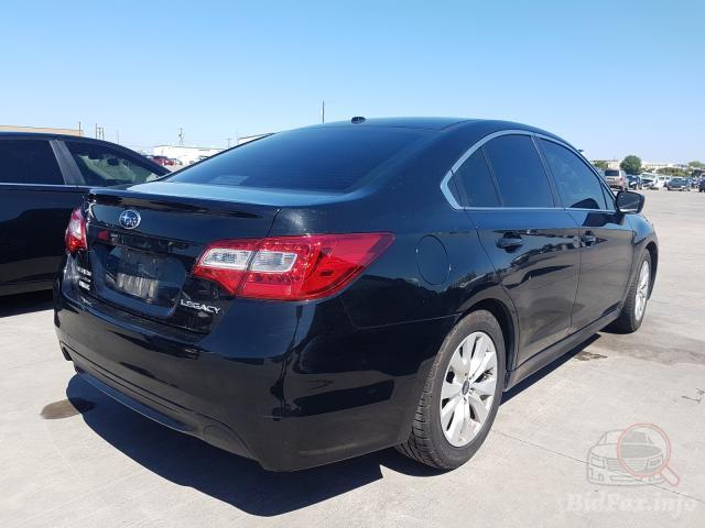 Subaru Legacy 2015 VIN 4S3BNBC68F3057270 фото оголошення 30 з 54