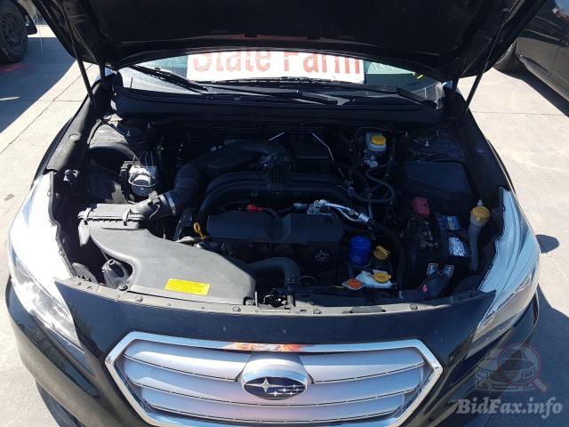 Subaru Legacy 2015 VIN 4S3BNBC68F3057270 фото оголошення 27 з 54