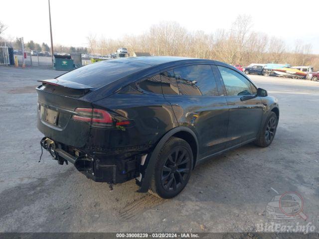 Tesla Model X 2023 VIN 7SAXCDE56PF422242 фото оголошення 26 з 47