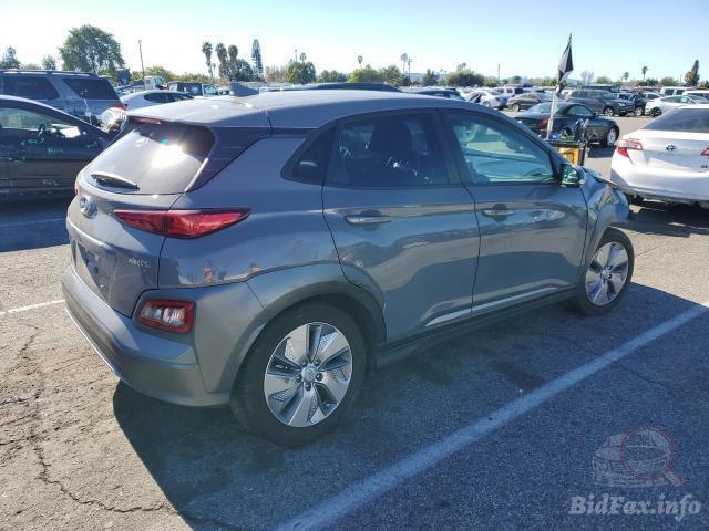 Hyundai Kona 2021 VIN KM8K33AG4MU130922 фото оголошення 51 з 74