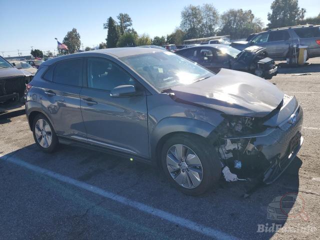 Hyundai Kona 2021 VIN KM8K33AG4MU130922 фото оголошення 50 з 74