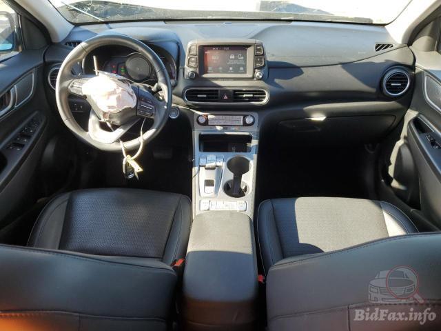 Hyundai Kona 2021 VIN KM8K33AG4MU130922 фото оголошення 46 з 74