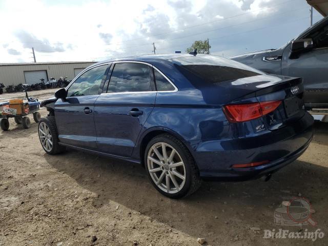 Audi A3 2014 VIN WAUEFGFF4F1065975 фото оголошення 25 з 56